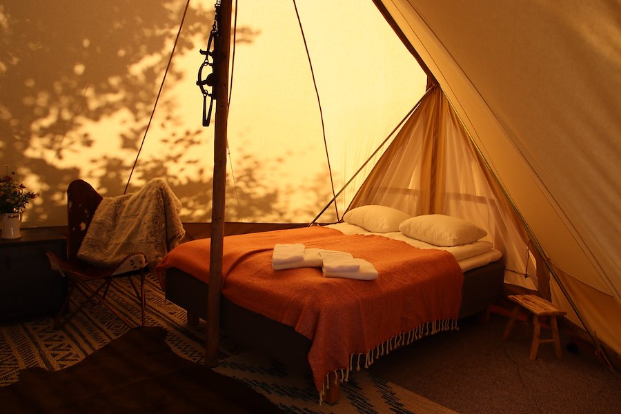 Glamping "Gläntan"