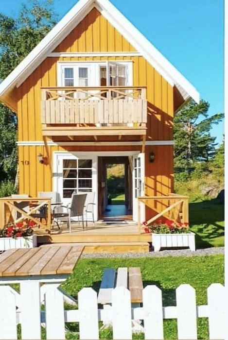 Primærbilde av Feriehus/Ferie leilighet selvhushold