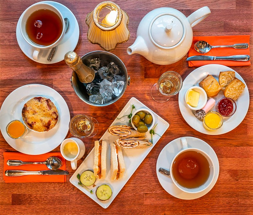 voucher-Afternoon Tea