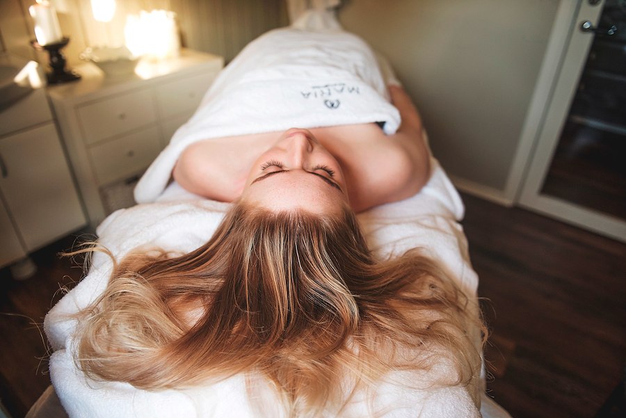 Primary image of Spaweekend med spabehandling