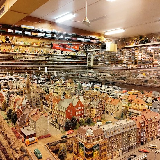 Eslöv Toy museum-image
