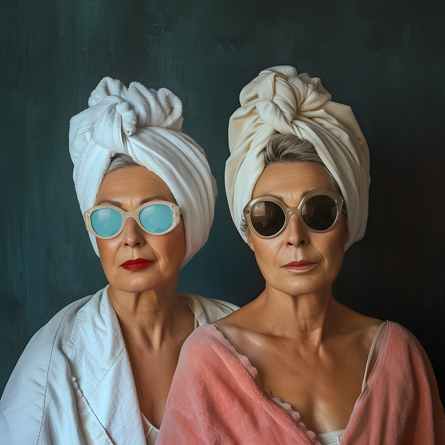 SENIOR DEAL - SPA & LUNCH