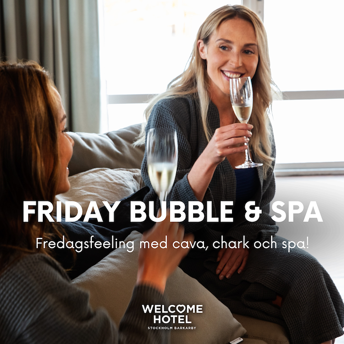 Primary image of Friday Bubble & SPA