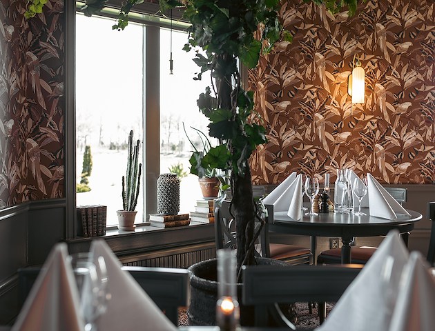Boka Smaka på gästis på Stufvenäs Gästgifveri