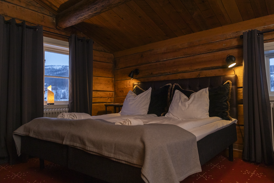 Double room Wärdshuset