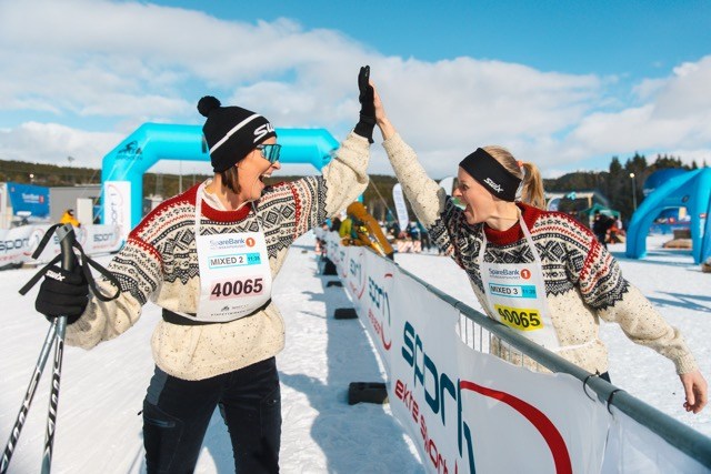 Birkebeineruka – 3 dager i verdens beste løyper