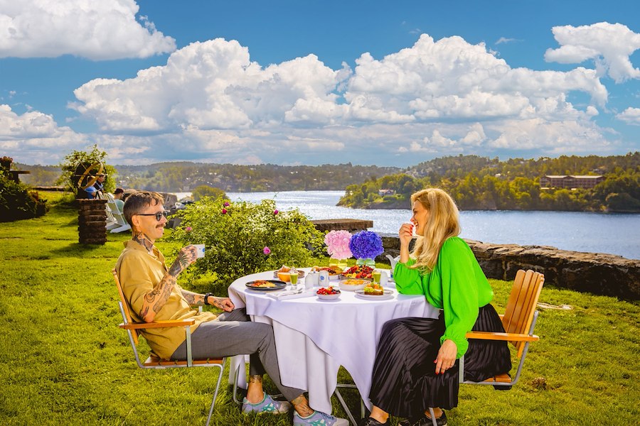 Primärbild av Vardagsweekend