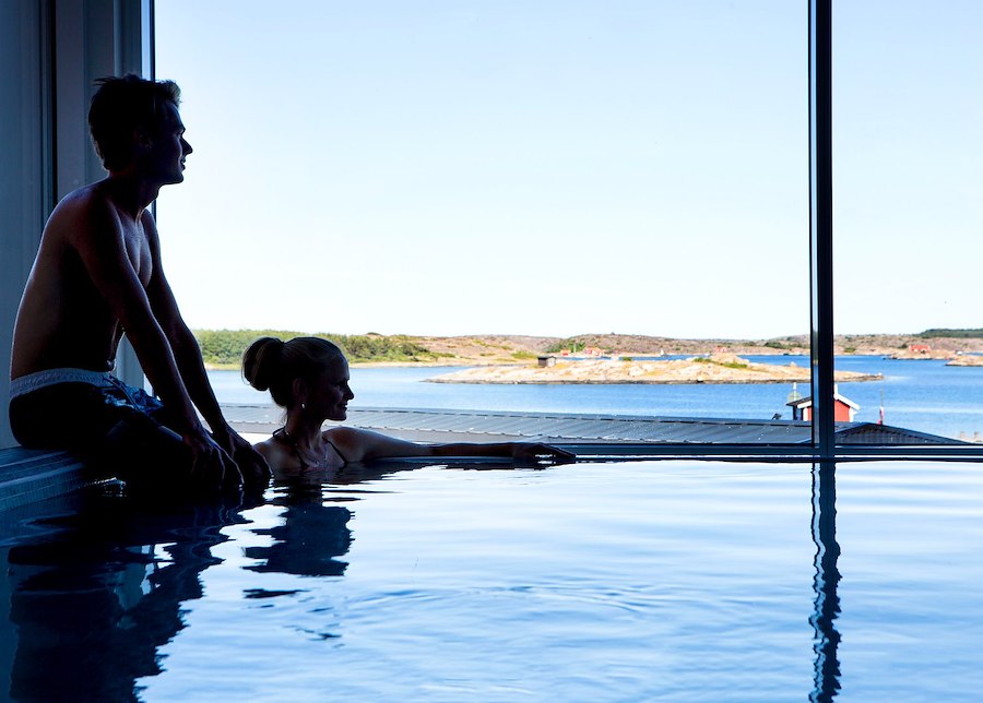 Primärbild av Spapaket