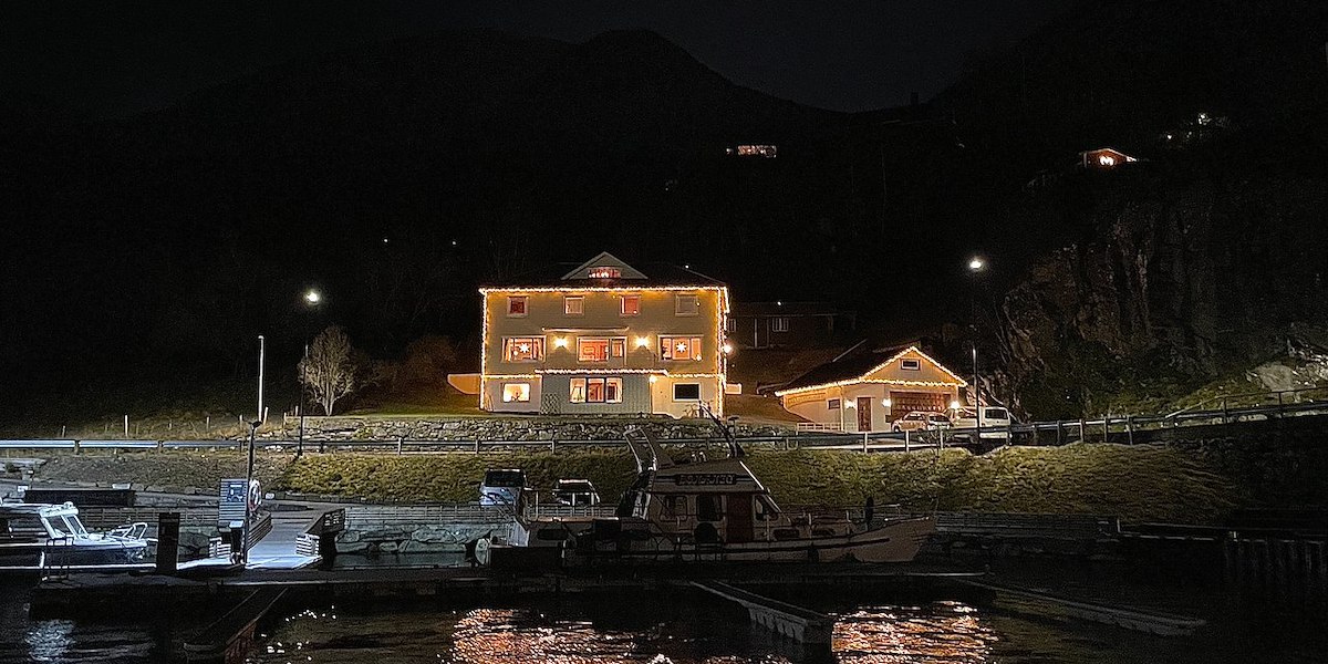 Svingen Guesthouse image 12