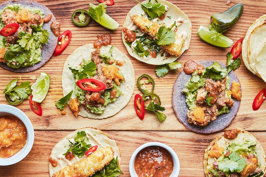 To generasjoner - Tacos