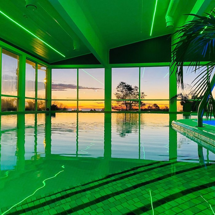 voucher-Nyt en nydelig dag på spa - Spa Gavekort valgfritt beløp