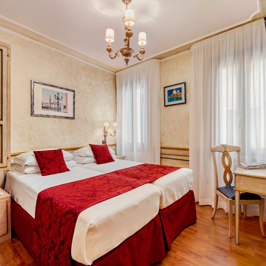 Doppelzimmer Classic Einzelnutzung