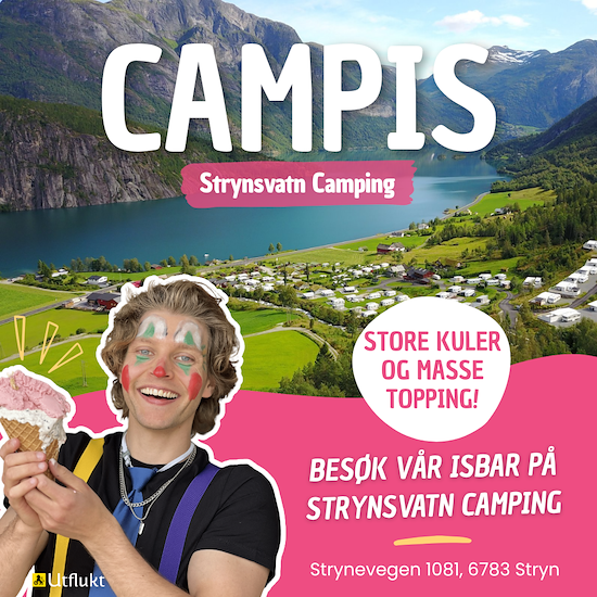 🍦 Islykke ved fjorden – Campis er ÅPEN!-image