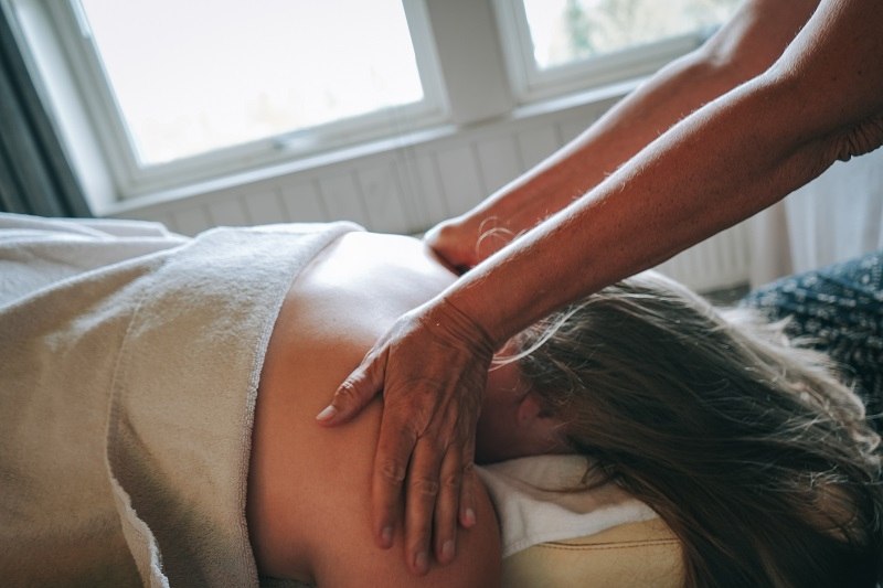 Recovery massage