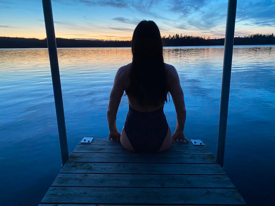 ALIGN RETREAT WEEKEND MED SABINA DUFBERG