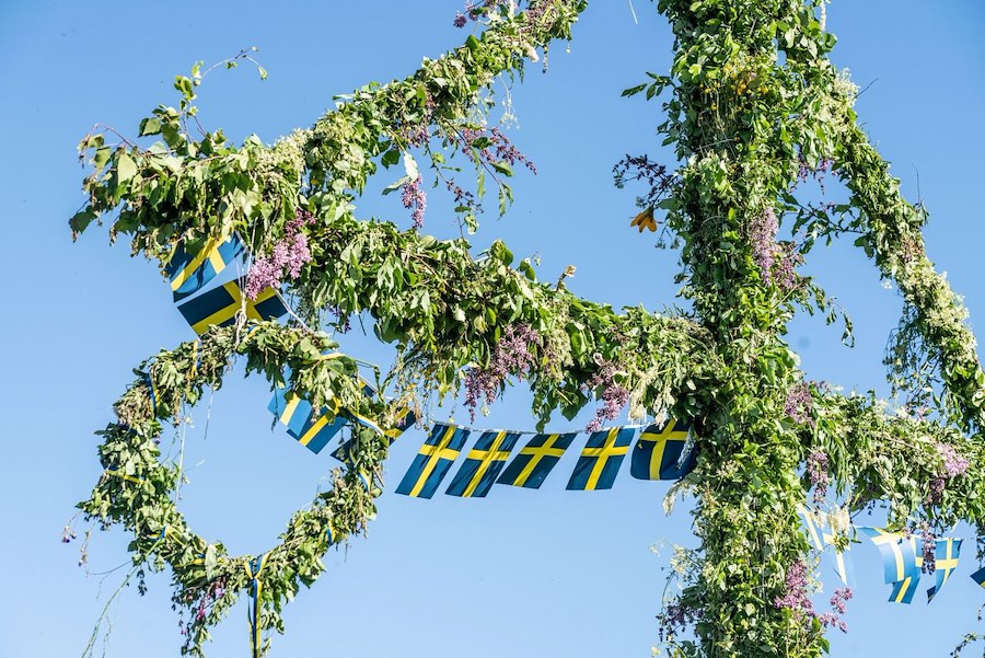 Hauptbild von Midsommarpaket 3 nätter med midsommarbuffé