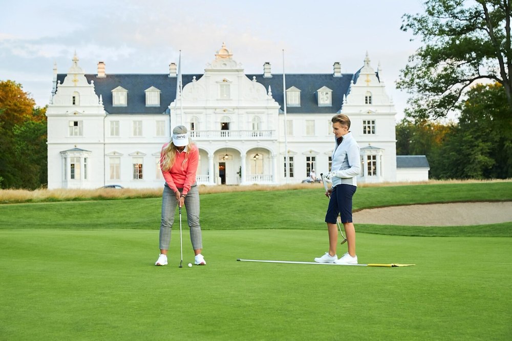 Golf Getaway