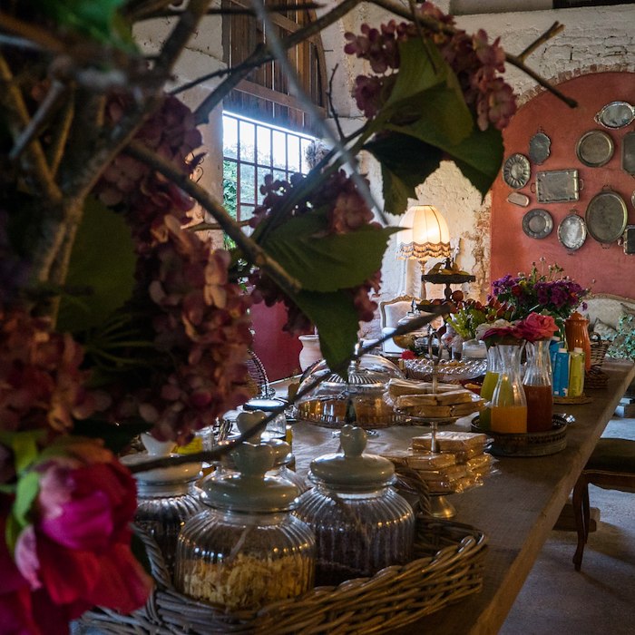 voucher-Glamour Brunch - Un risveglio dolce&salato