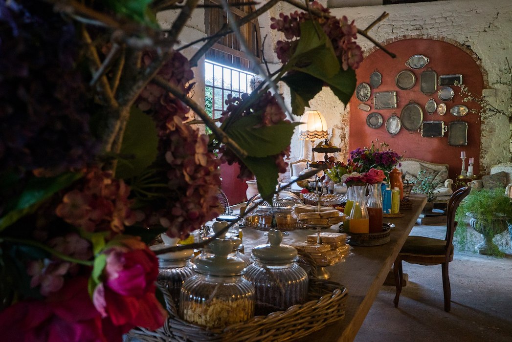 voucher-GLAMOUR BRUNCH - Il risveglio dolce&salato nel weekend