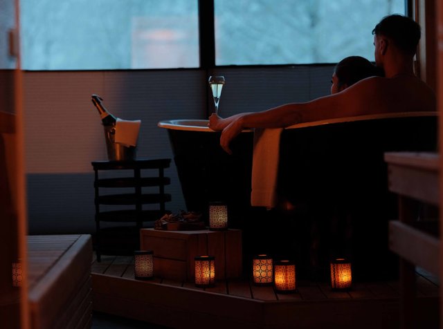 Primärbild av Alla hjärtans dag på Eriksberg