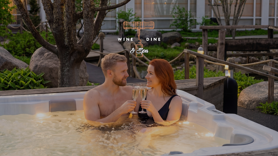 Primärbild av Wine, Dine & Spa
