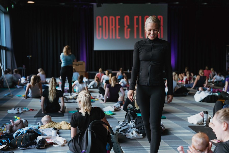 Primærbilde av AVBREKK MED CORE & FLOOR 4. - 6. mai 2026