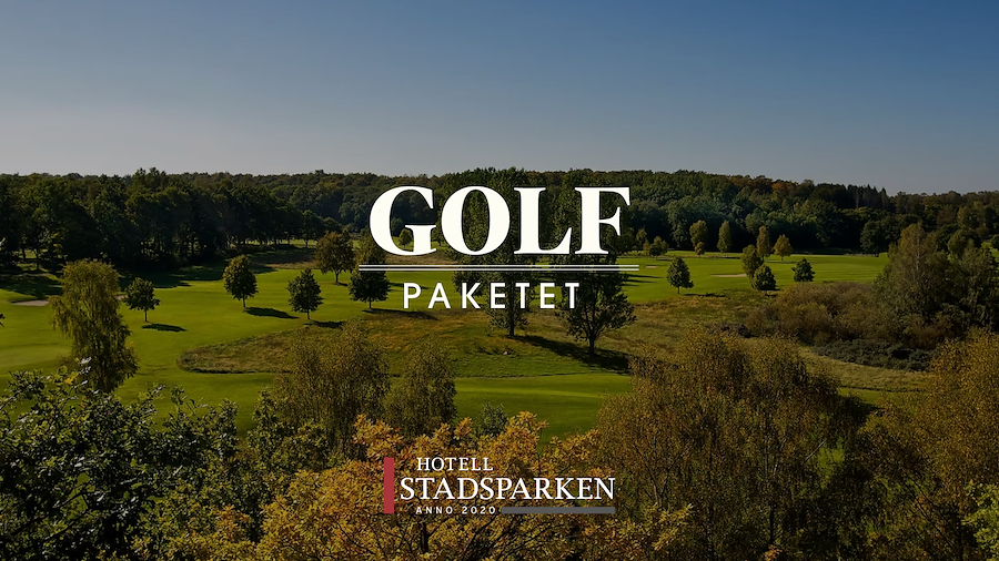 Golfpaketet