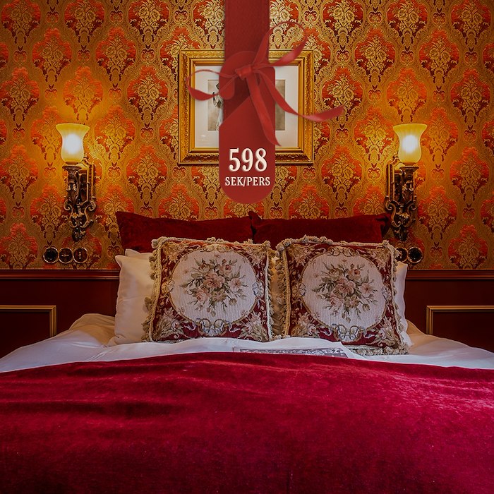 voucher-Christmas Gift - Weekdays at Pigalle