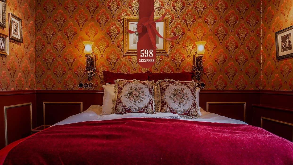 voucher-Christmas Gift - Weekdays at Pigalle