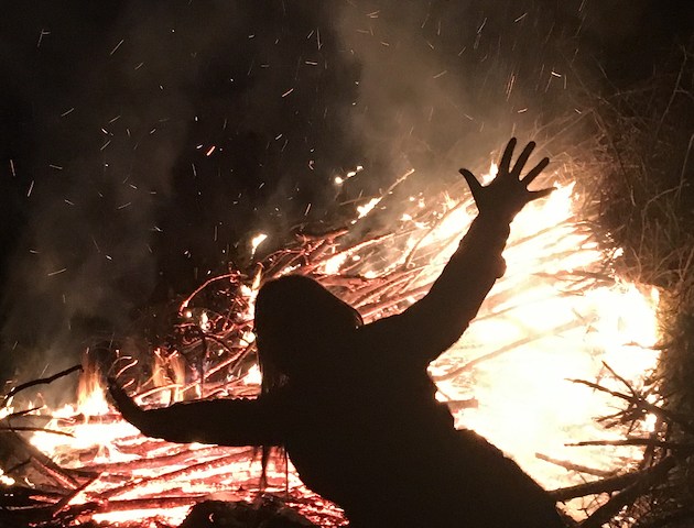 Boka Valborgsfirande på Sundbyholms Slott