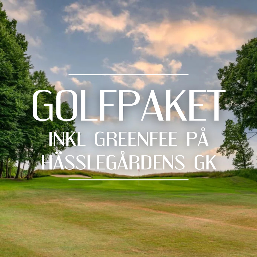 GOLFPAKET