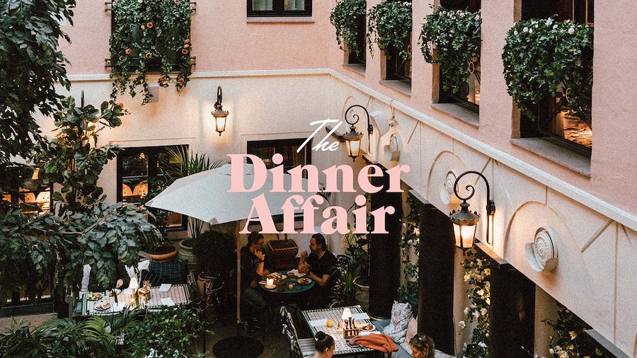 Primary image of The Dinner Affair🪭