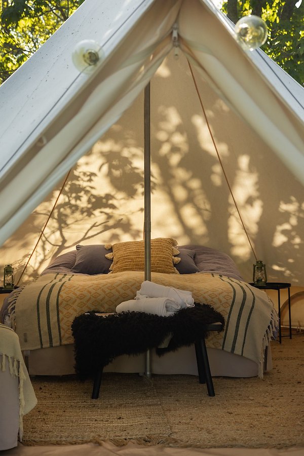 Glamping