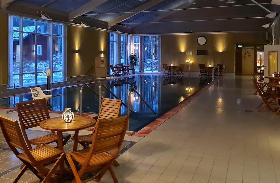 Primary image of Spaweekend