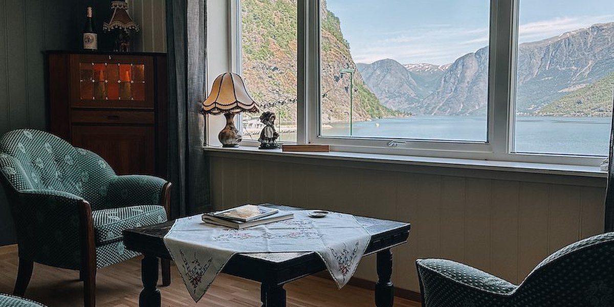 Svingen Guesthouse image 10