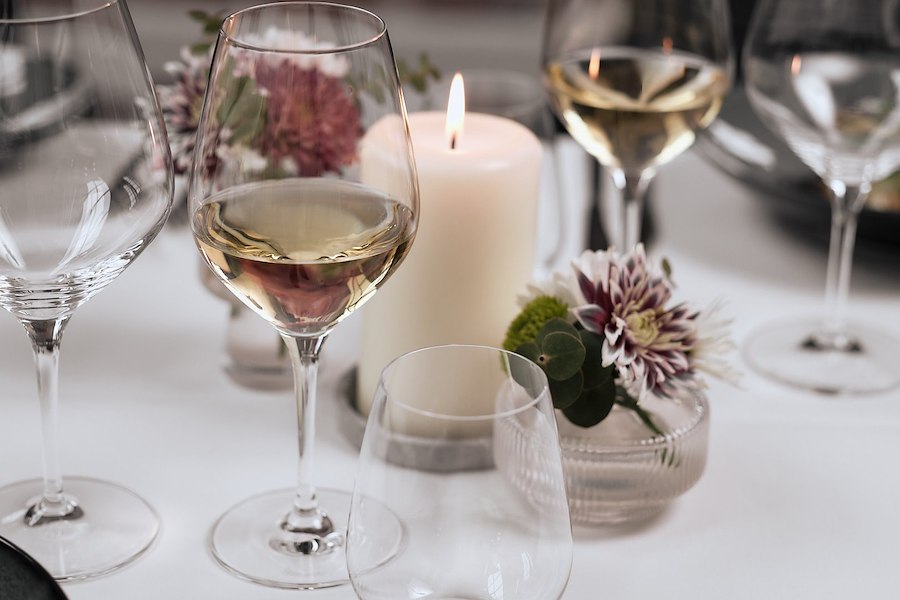 Fransk mat og vin i kombinasjon Sagene