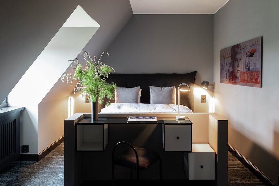 Business Stay