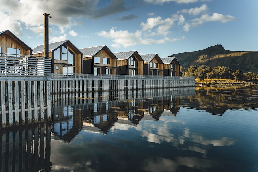 Primærbilde av Overnatting i hjertet av Vesterålen
