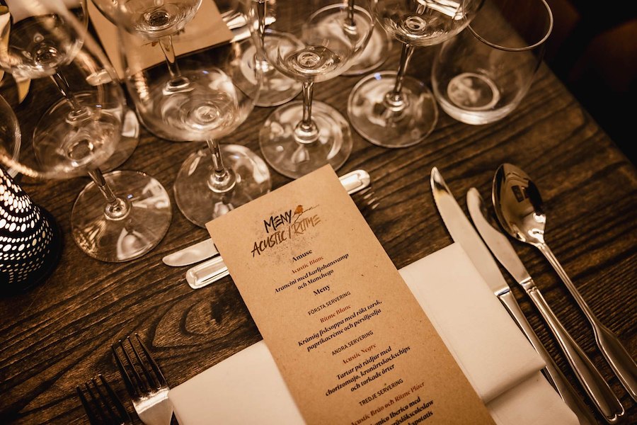 Primary image of Acústic vinmakarkväll 22-23 Nov