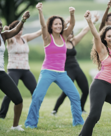 Primary image of Måbra-Weekend - Zumba