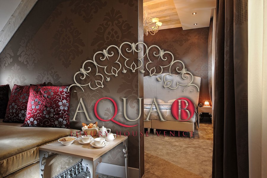 Junior Suite - Annex - Aqua B