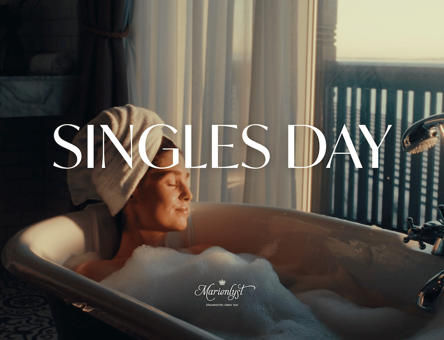 Primary image of SINGLES DAY! OPHOLD FRA KUN 799,-