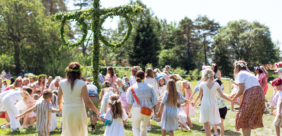 Primärbild av En midsommardröm på Lilla Brattön!