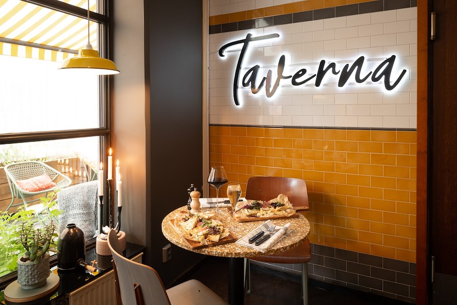 Primary image of Hotellpaket med 2 rätters meny