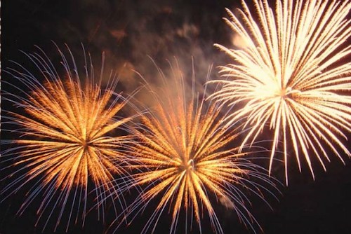Boka New Year's package
