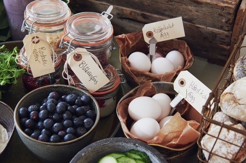 voucher-Slottsfrukost