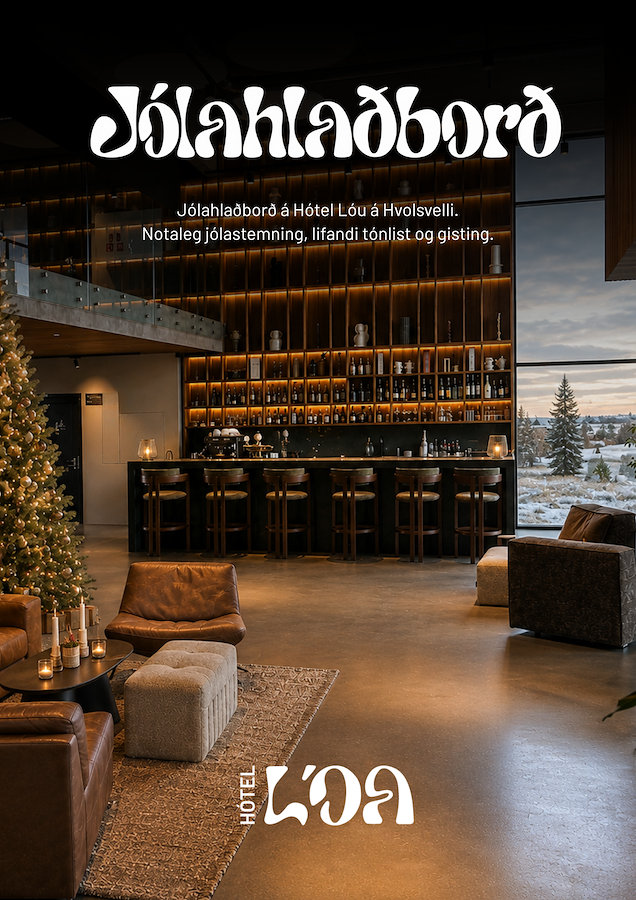 Jólahlaðborð