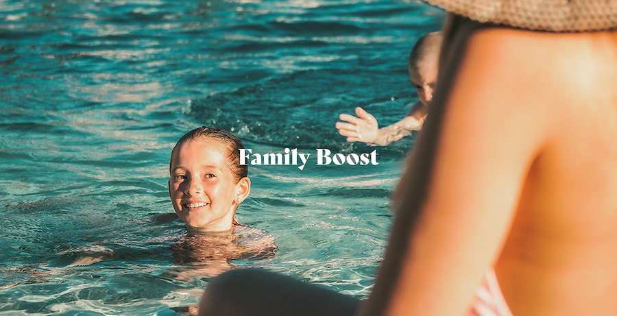 Primary image of Family Boost