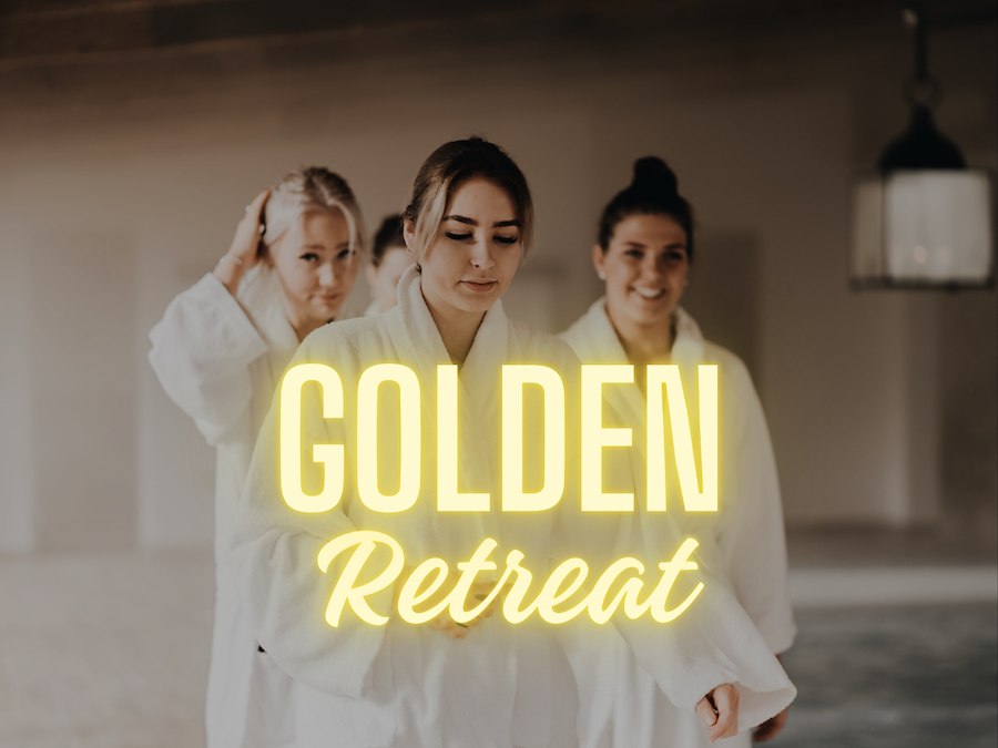 Golden Retreat – Spa Package