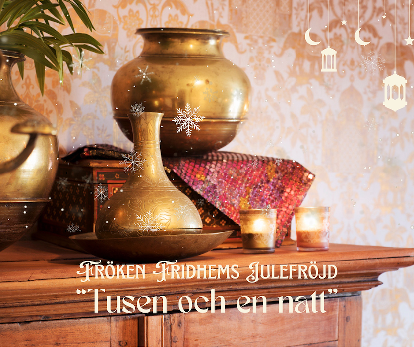 Primary image of Miss Fridhem Christmas package